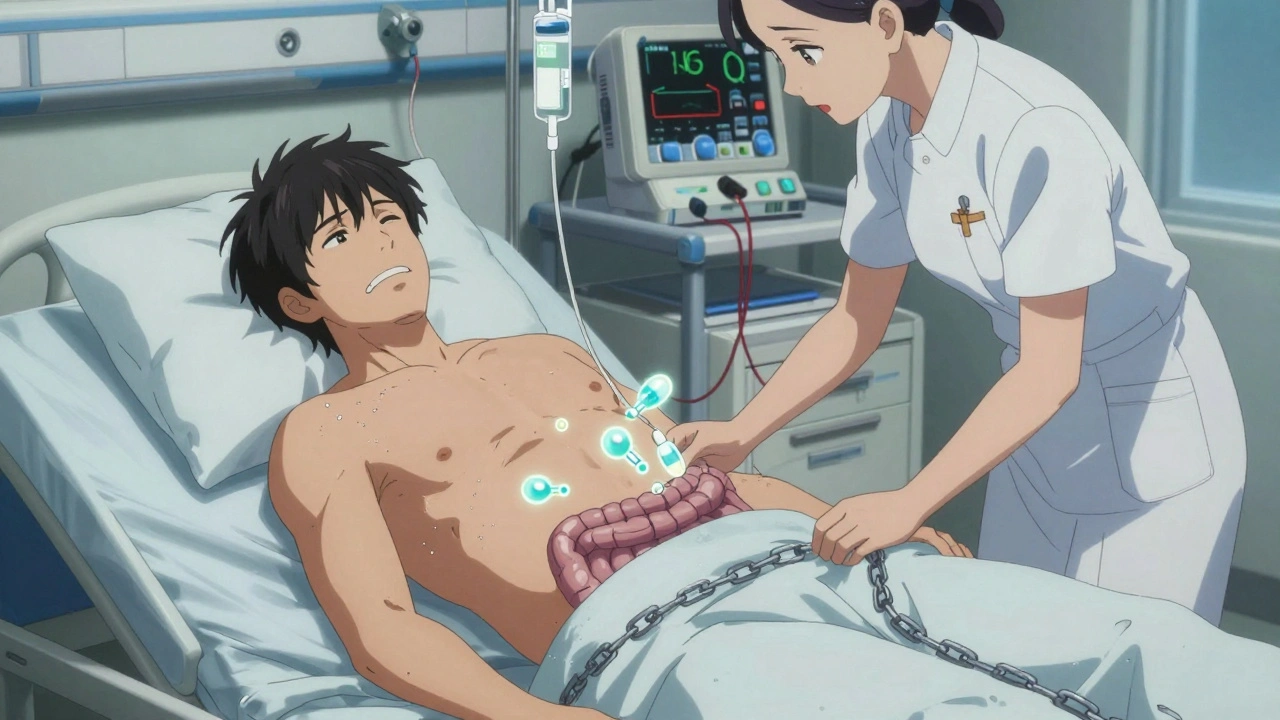 How to Prevent and Treat Postoperative Ileus Caused by Opioids