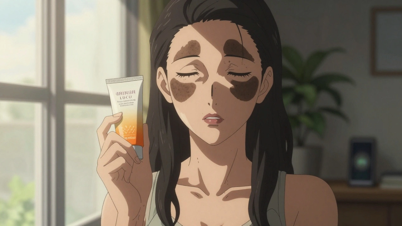 Hyperpigmentation: Understanding Melasma, Sun Damage, and Effective Topical Treatments