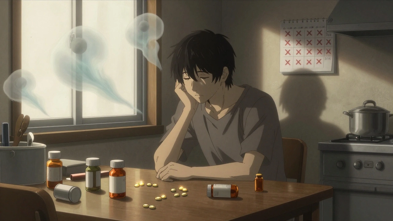 Long-Term Antihistamine Use: Why They Sometimes Stop Working