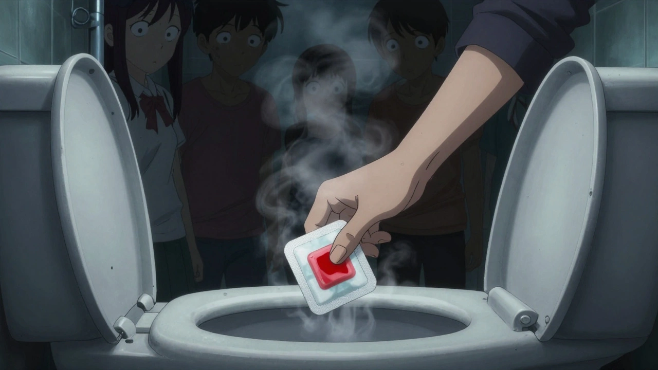 Medications Never to Put in Household Trash: A Safety List