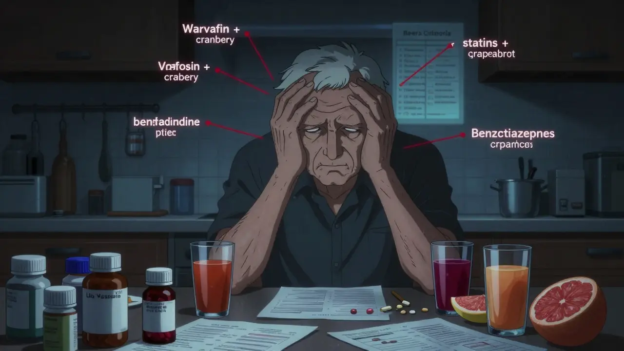 Polypharmacy Risk Checklist: Spotting Dangerous Medication Combos Before It's Too Late