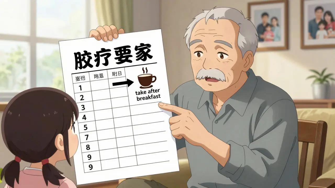 Senior Patient Education: Effective Materials for Older Adults