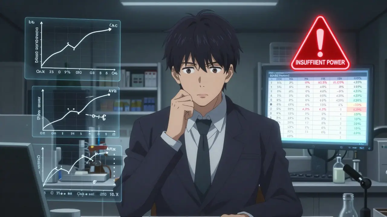 Statistical Analysis in BE Studies: How to Calculate Power and Sample Size Correctly