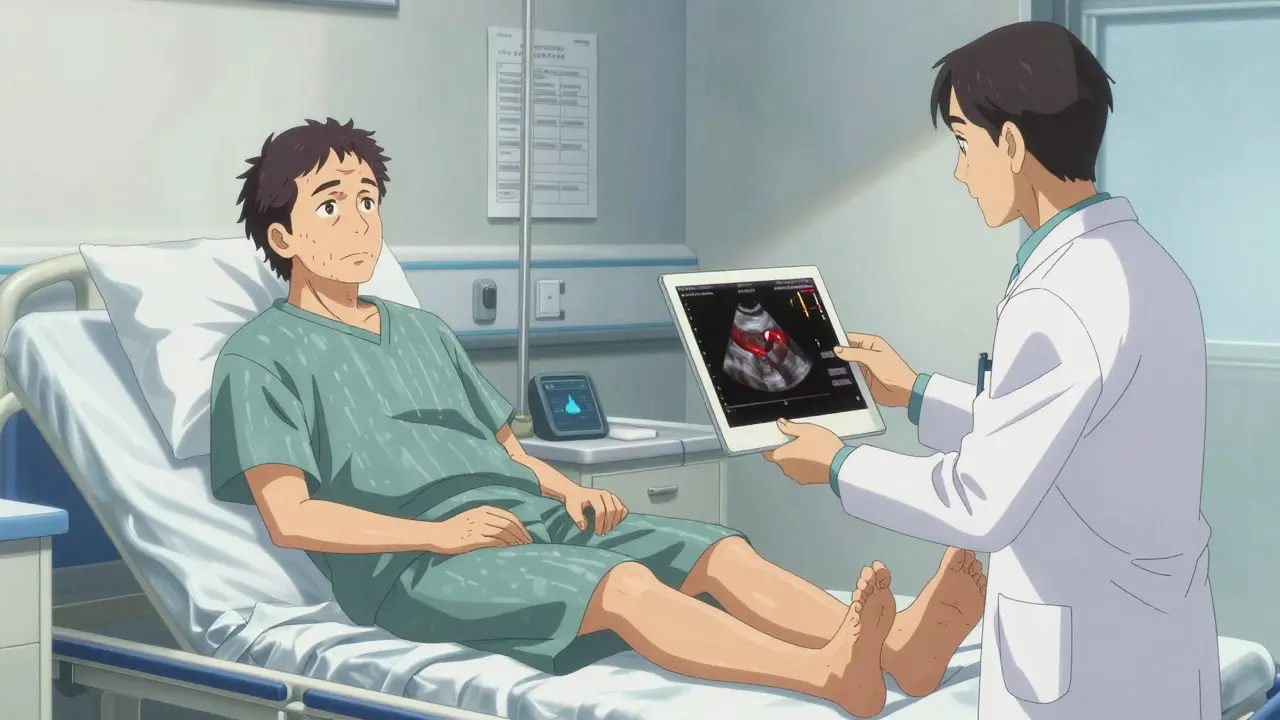 Thiazolidinediones and Heart Failure: What You Need to Know About Fluid Retention Risks