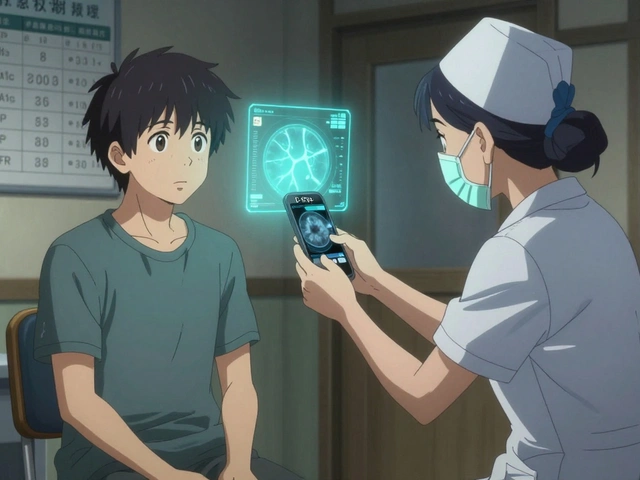 Diabetic Retinopathy Screening Intervals and Treatment Options Explained