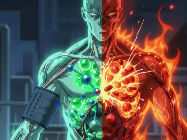 Green Coffee Extract and Stimulant Medications: What You Need to Know About Blood Pressure Risks