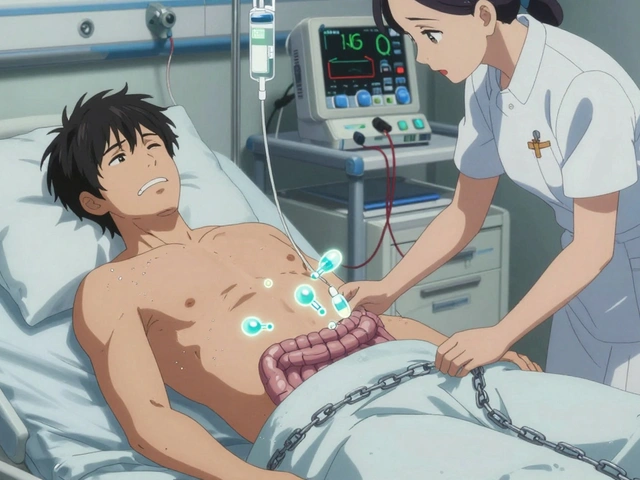 How to Prevent and Treat Postoperative Ileus Caused by Opioids