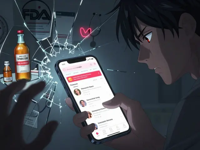 How to Recognize Unsafe Medication Advice on Social Media