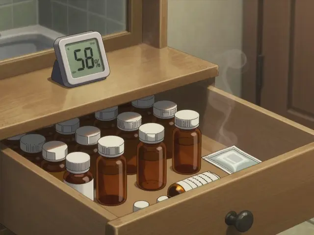 How to Store Medications to Prevent Early Expiration