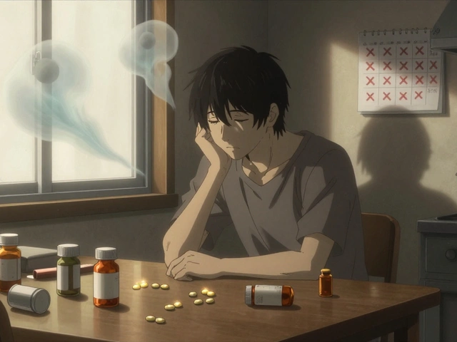 Long-Term Antihistamine Use: Why They Sometimes Stop Working