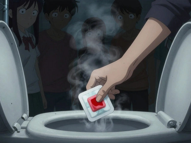 Medications Never to Put in Household Trash: A Safety List