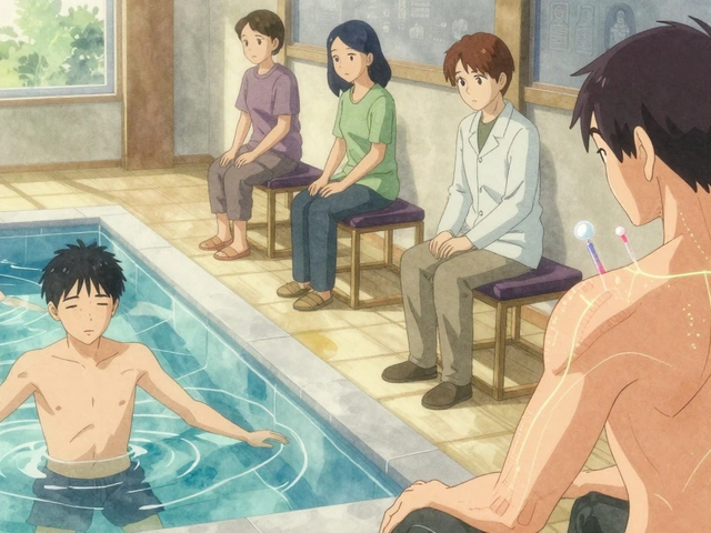 Non-Opioid Pain Management: Proven Alternatives That Actually Work