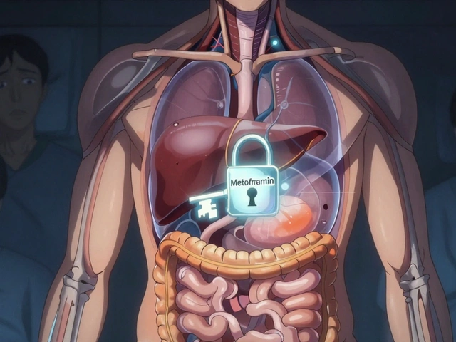 On-Target vs Off-Target Drug Effects: How Side Effects Really Happen