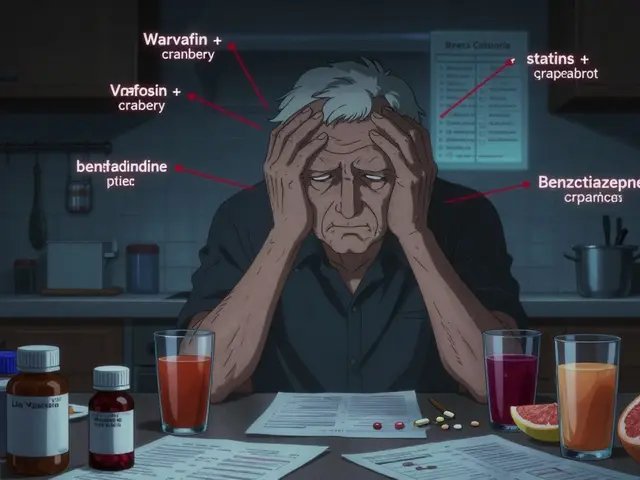 Polypharmacy Risk Checklist: Spotting Dangerous Medication Combos Before It's Too Late