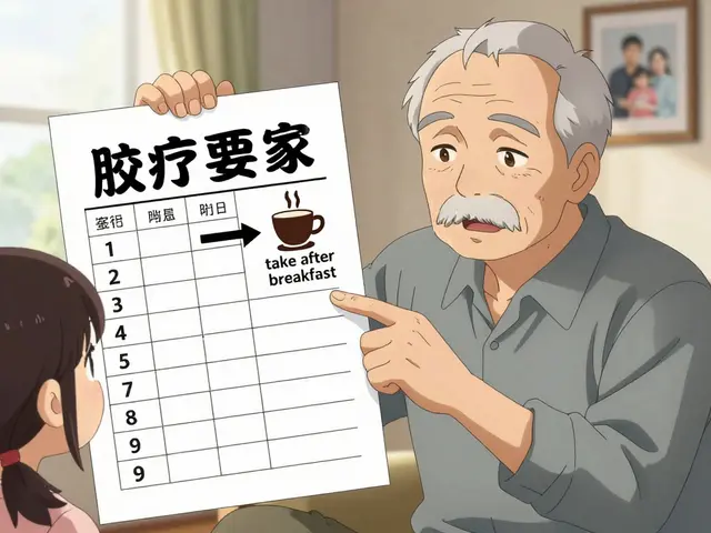 Senior Patient Education: Effective Materials for Older Adults