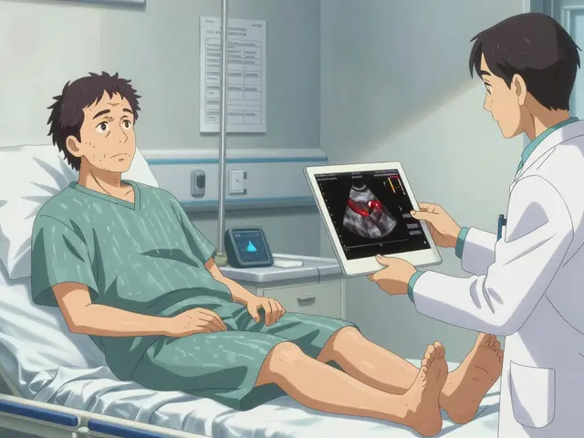 Thiazolidinediones and Heart Failure: What You Need to Know About Fluid Retention Risks