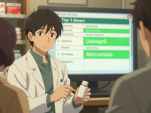 Why Insurers Prefer Generic Drugs: How Formularies Control Costs and Influence Your Prescriptions