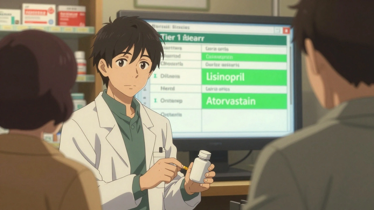 Why Insurers Prefer Generic Drugs: How Formularies Control Costs and Influence Your Prescriptions