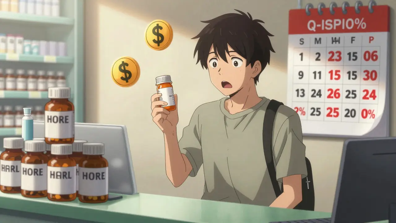 Cost Sharing Explained: Deductibles, Copays, and Coinsurance for Medication Costs