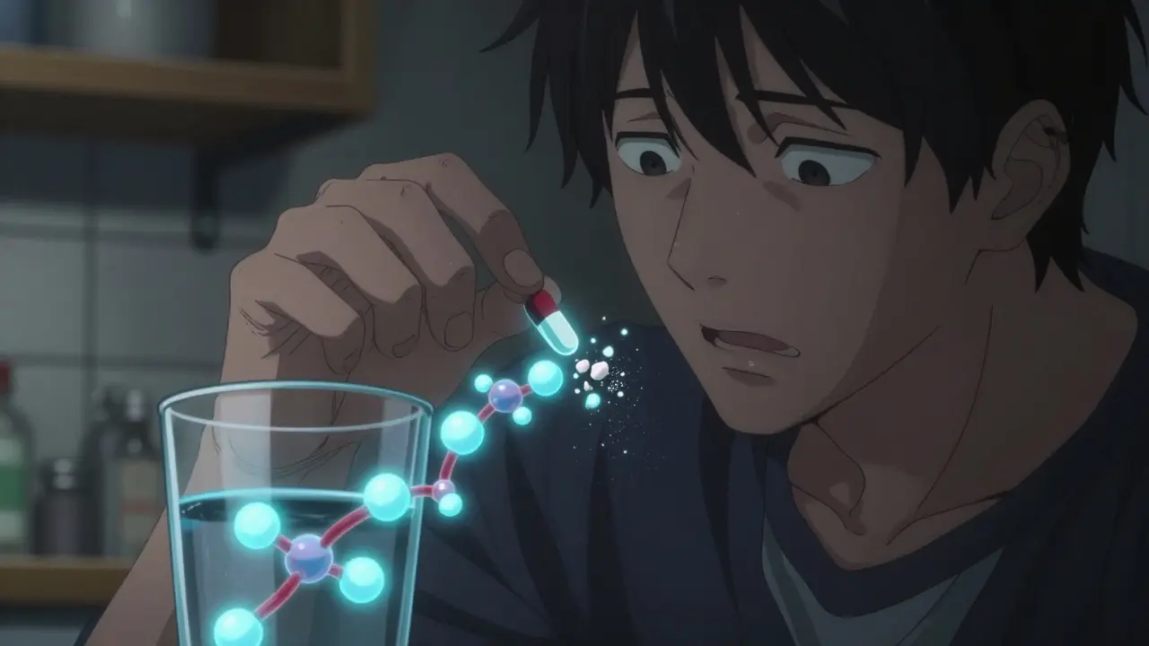 Dairy Products and Antibiotic Absorption: Timing Matters