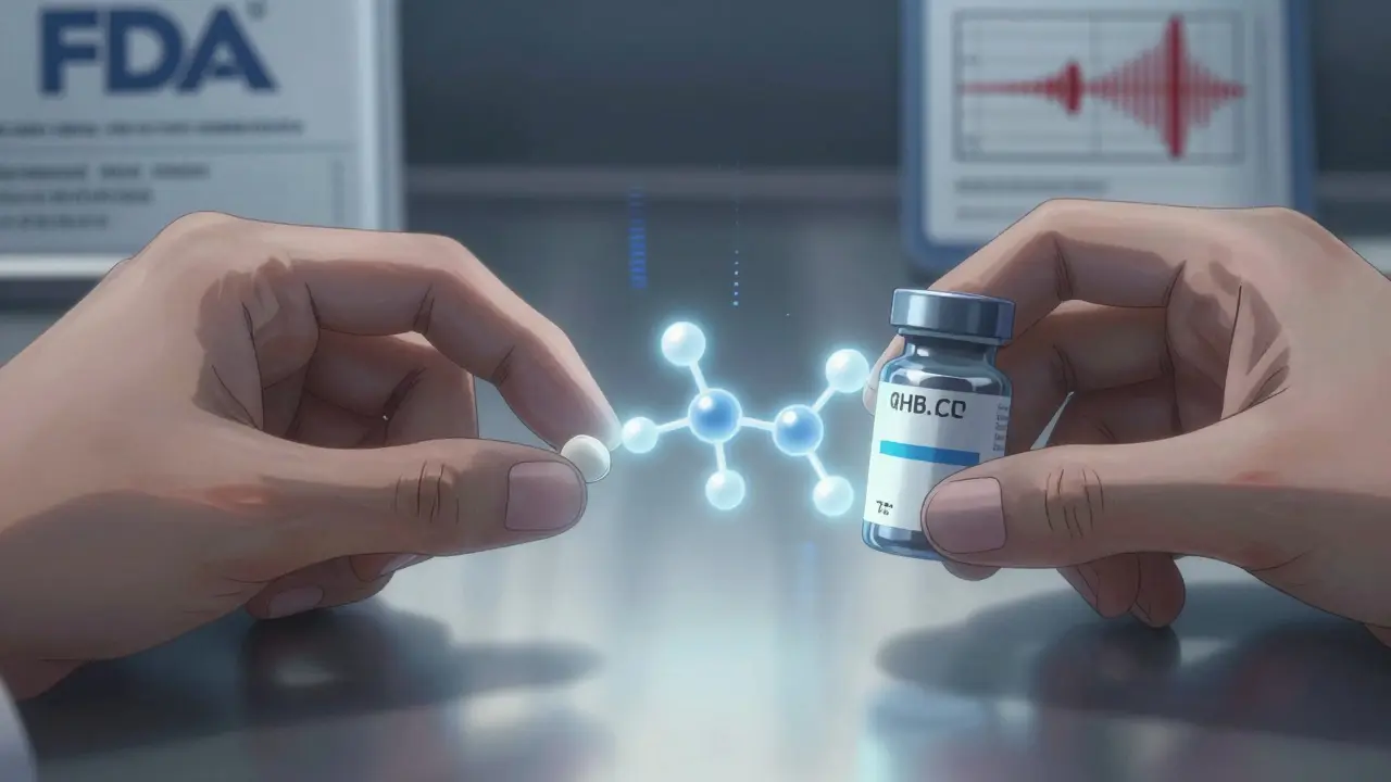 Generic Drug Approval Standards: Safety, Quality, and Strength Requirements