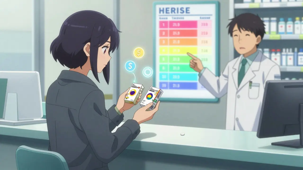 Generics vs Brand Drugs: What Your Insurance Actually Covers