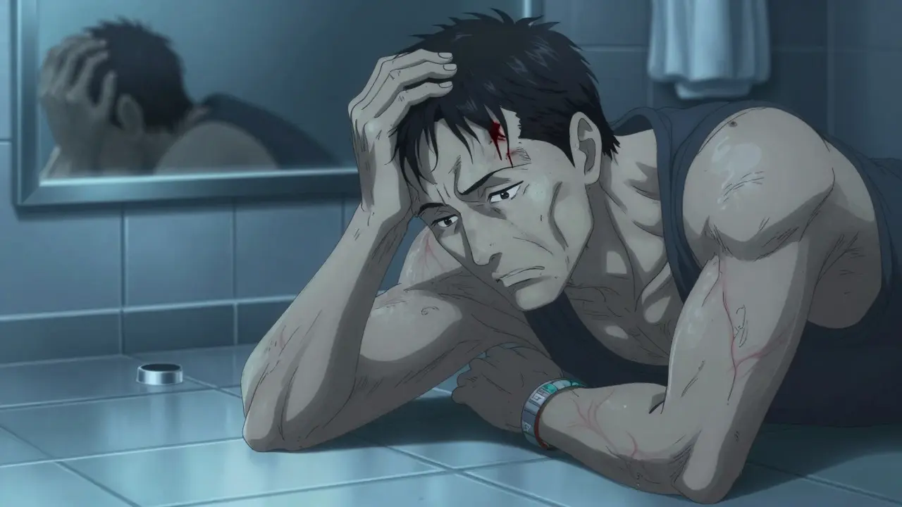 Head Injury While on Blood Thinners: When to Get Imaging