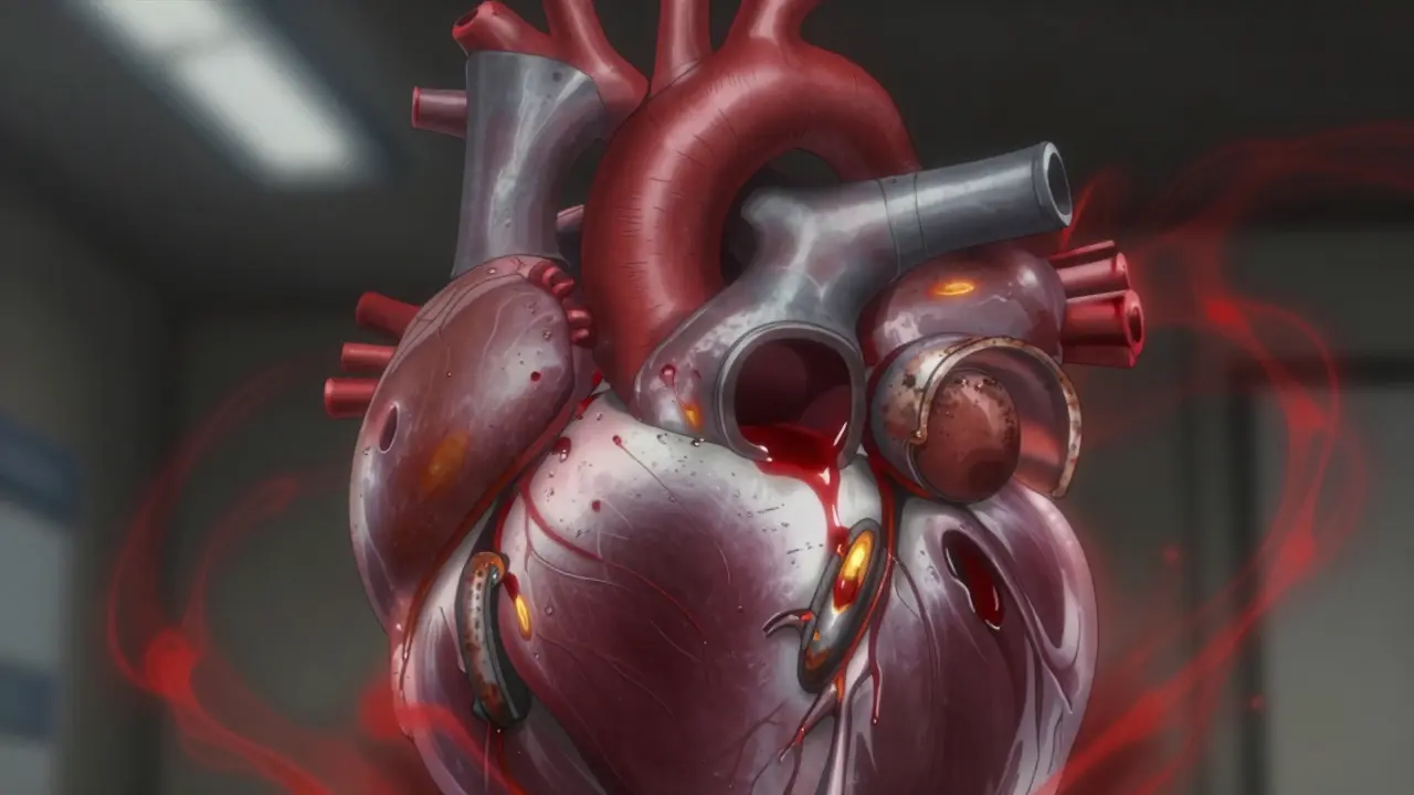 Heart Valve Diseases: Understanding Stenosis, Regurgitation, and Modern Surgical Treatments