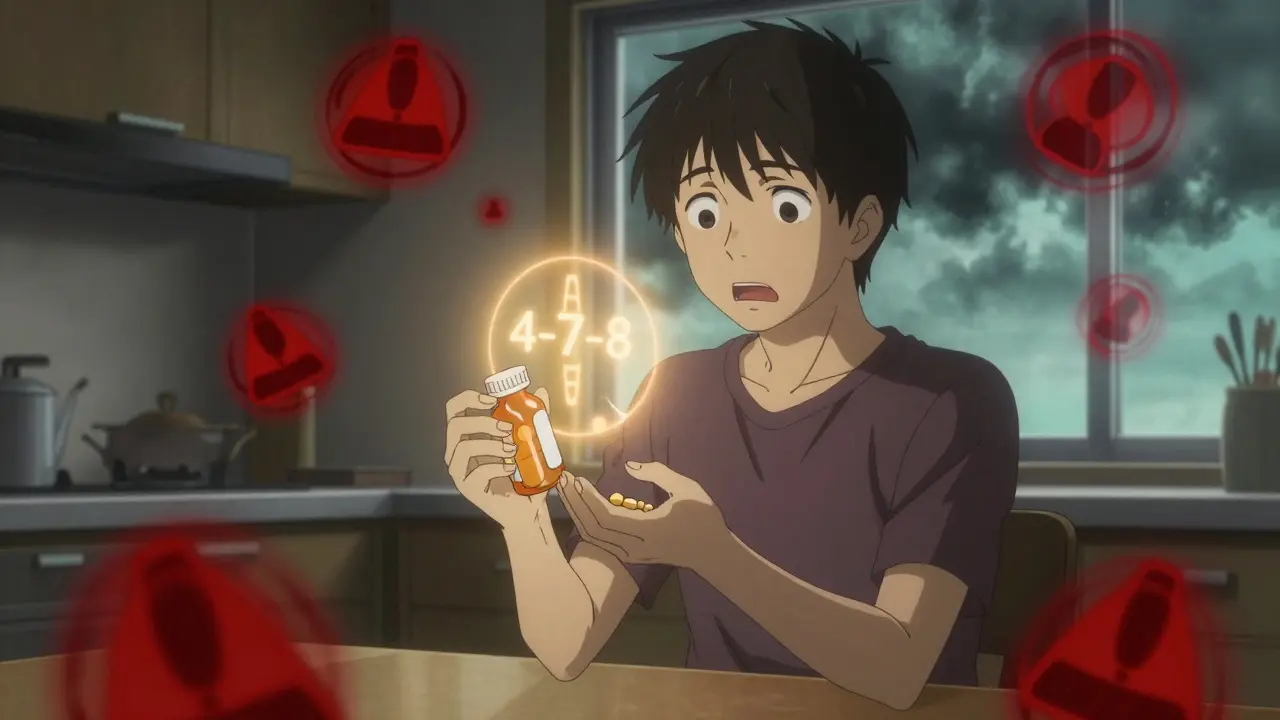 How to Avoid Panic and Make Informed Decisions After Drug Safety Alerts