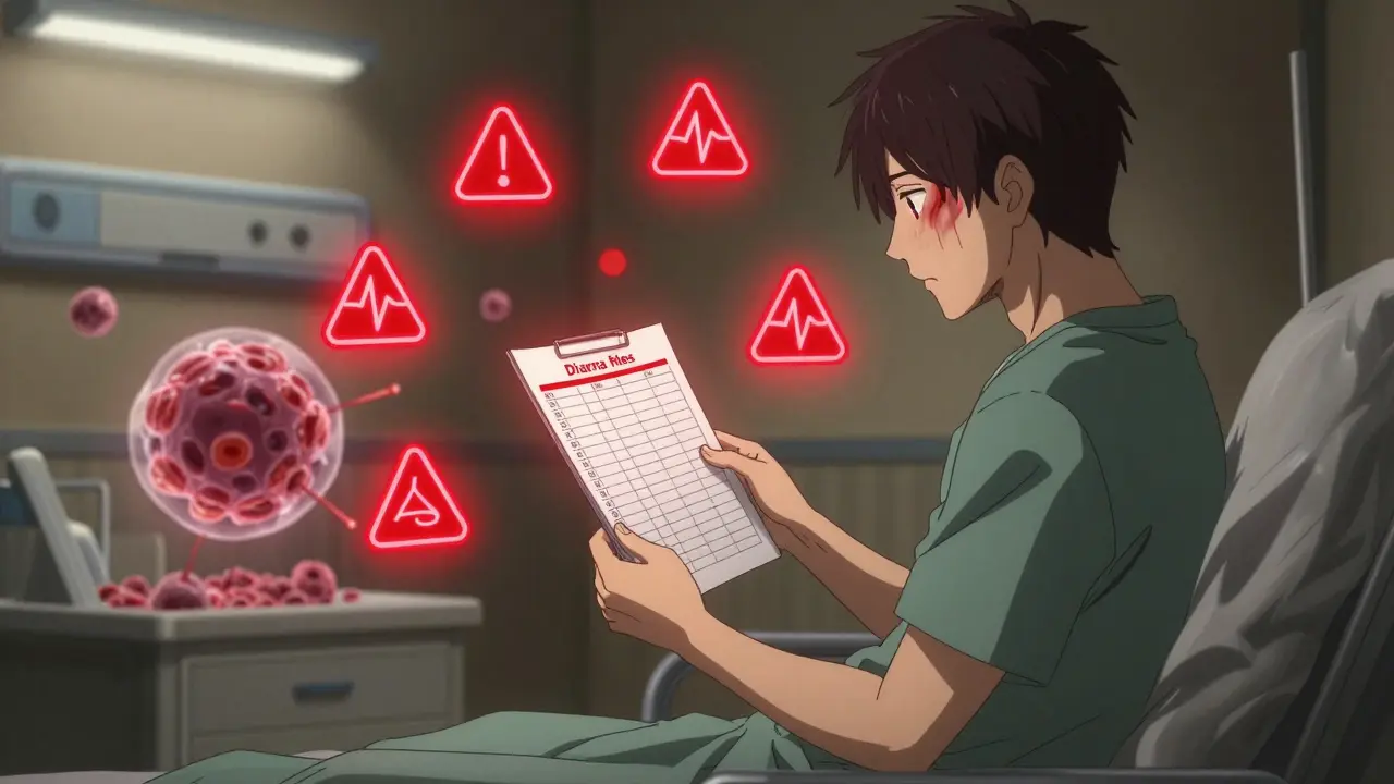 Immune-Related Adverse Events: How to Spot and Manage irAEs During Cancer Immunotherapy