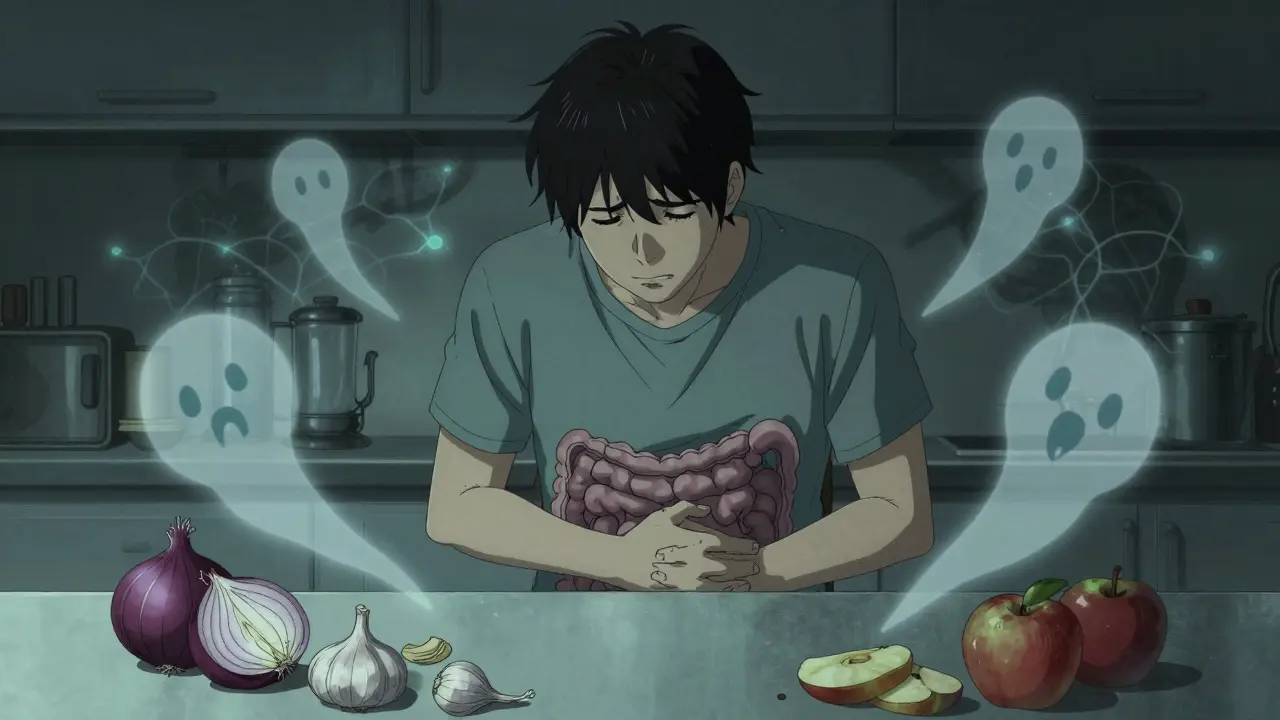 Irritable Bowel Syndrome: Symptoms, Triggers, and Medication Options