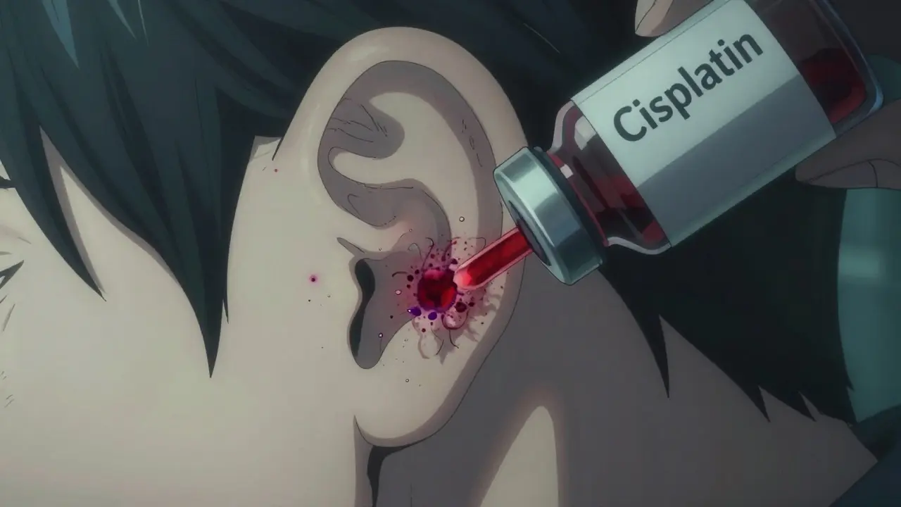 Ototoxic Medications: How Common Drugs Can Damage Your Hearing and What to Watch For