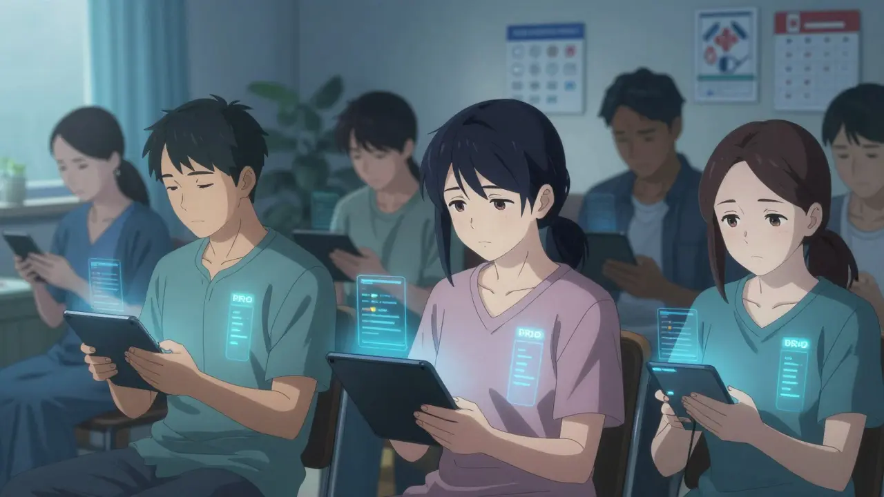 Patient-Reported Outcomes: How Your Feedback Improves Drug Safety