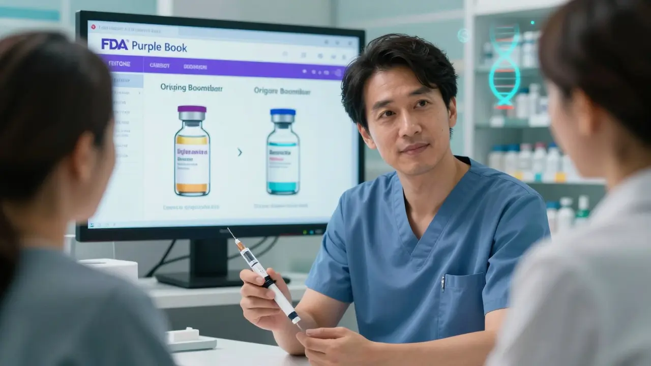 Pharmacist Role with Biosimilars: Counseling and Substitution