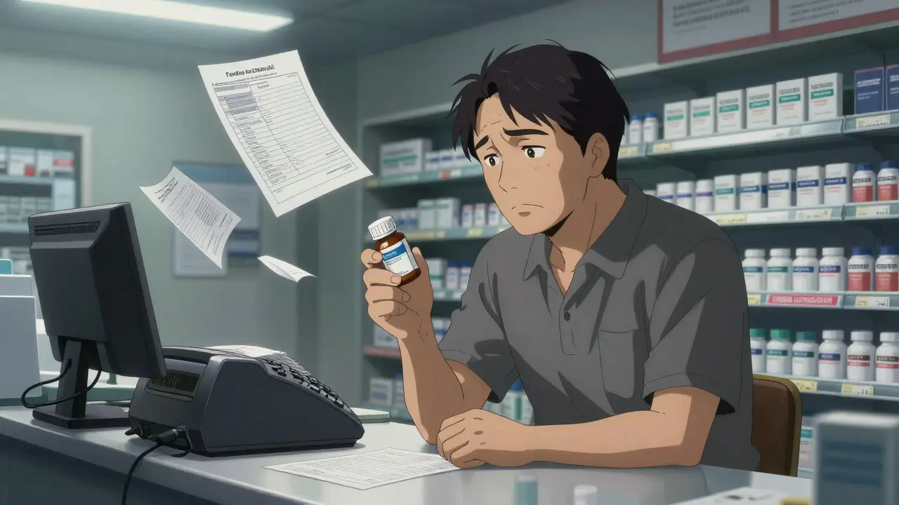 Prior Authorization for Generics: When Insurance Demands Approval for Cheap Medications