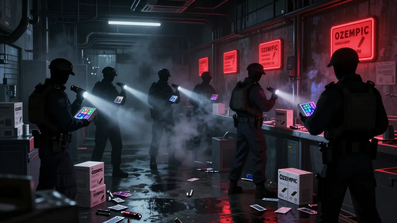 Seized Counterfeit Medications: Real Cases and What We’ve Learned