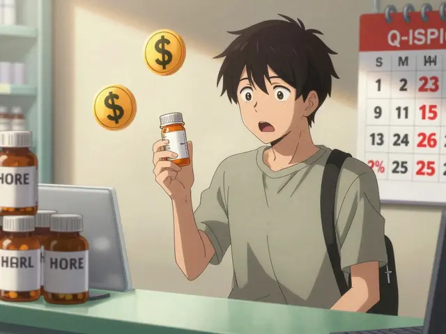 Cost Sharing Explained: Deductibles, Copays, and Coinsurance for Medication Costs