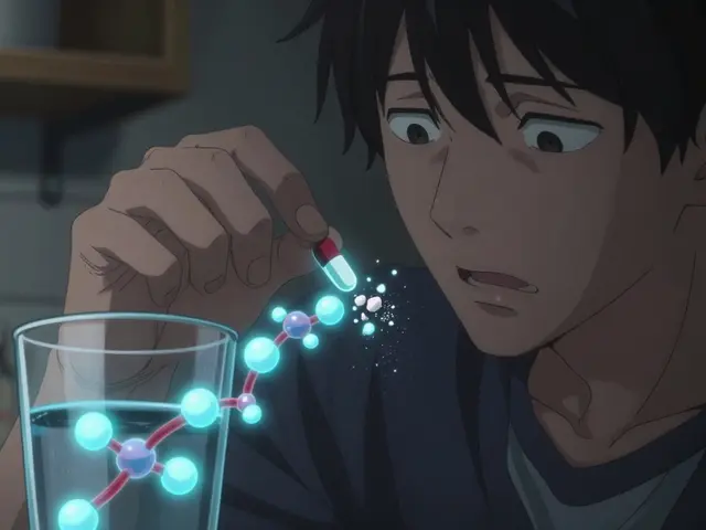 Dairy Products and Antibiotic Absorption: Timing Matters