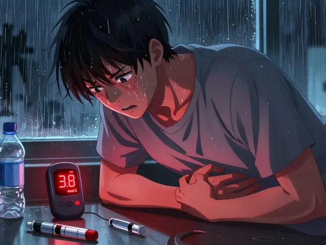 Diabetic Ketoacidosis: Warning Signs and Hospital Treatment You Can't Afford to Ignore