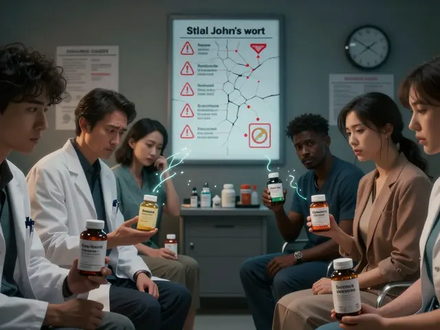 Dietary Supplements and Natural Products: How to Fully Disclose to Your Care Team