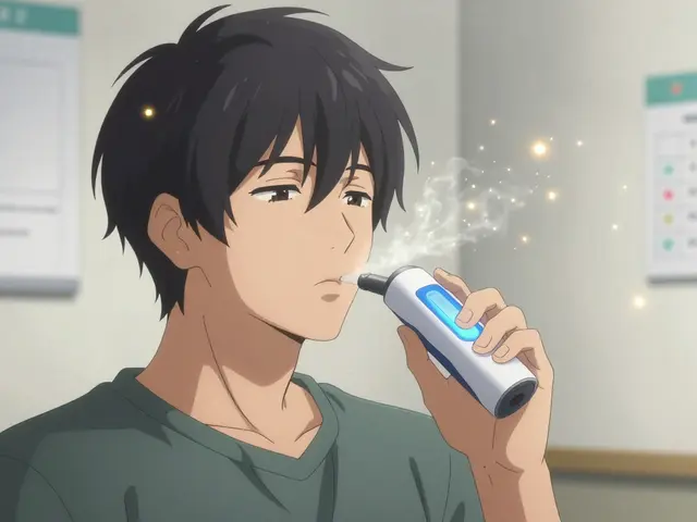 FeNO Testing: How It Helps Manage Asthma by Measuring Airway Inflammation