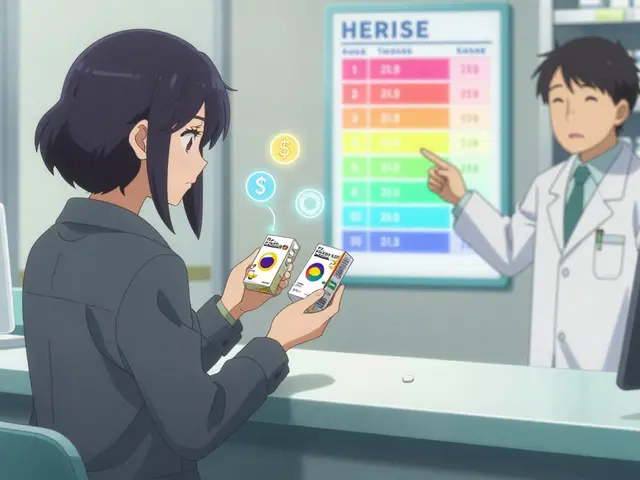 Generics vs Brand Drugs: What Your Insurance Actually Covers