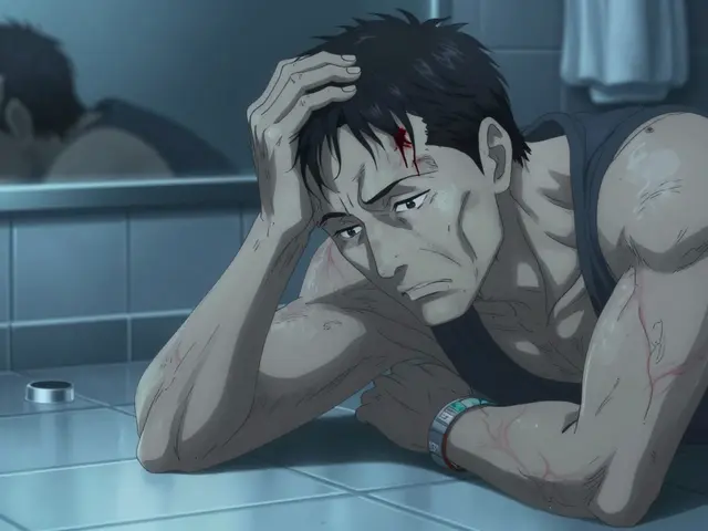 Head Injury While on Blood Thinners: When to Get Imaging