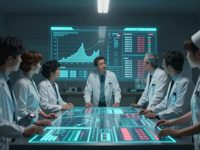 Hospital Formularies: How Systems Choose Generic Drugs