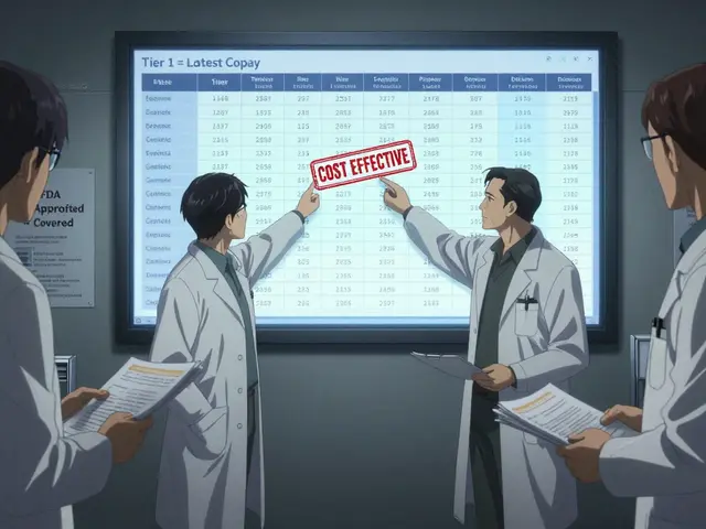 How Insurers Choose Which Generics to Cover: The Real Rules Behind Formulary Decisions