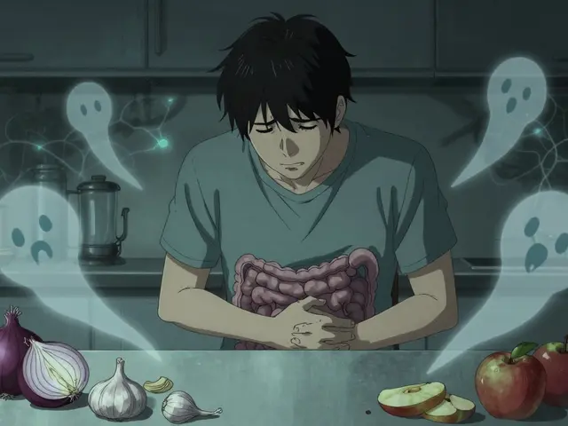 Irritable Bowel Syndrome: Symptoms, Triggers, and Medication Options