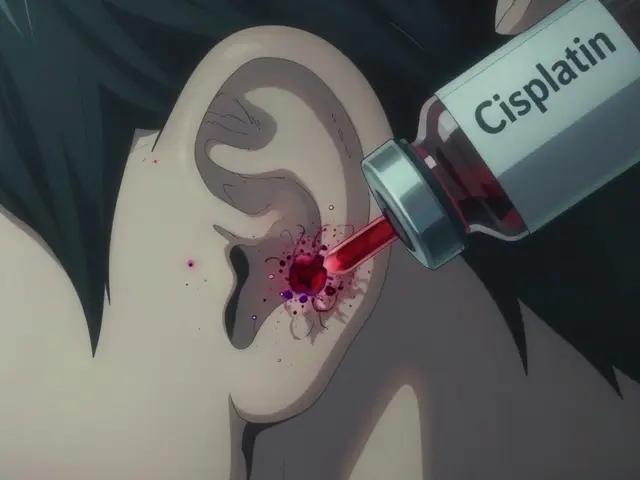 Ototoxic Medications: How Common Drugs Can Damage Your Hearing and What to Watch For