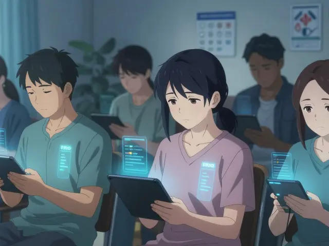 Patient-Reported Outcomes: How Your Feedback Improves Drug Safety