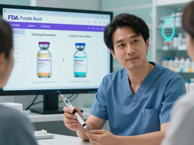 Pharmacist Role with Biosimilars: Counseling and Substitution