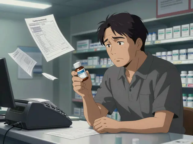 Prior Authorization for Generics: When Insurance Demands Approval for Cheap Medications